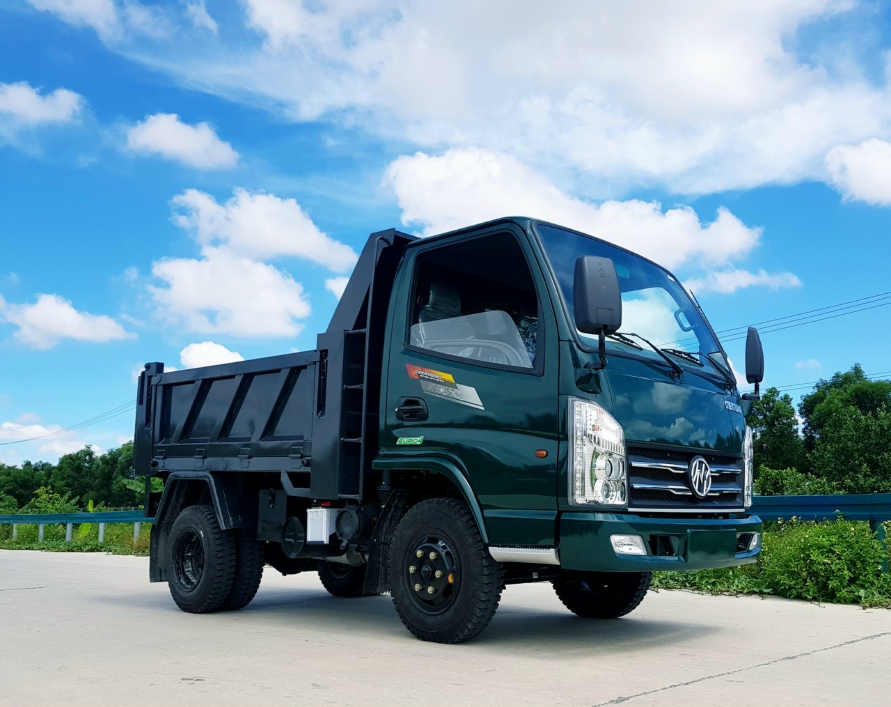 Đại lý xe tải Kenbo - Bán và hỗ trợ mua xe trả góp uy tín Việt Trì - Phú Thọ