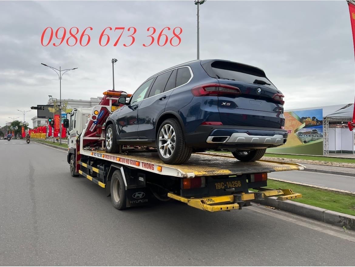 Cứu hộ giao thông tại Phú Thọ - Đội ngũ chuyên nghiệp