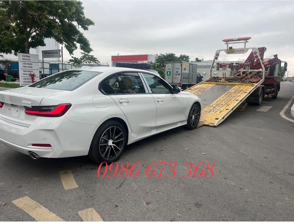 Chuyên cứu hộ ô tô uy tín, giá rẻ tại Phú Thọ