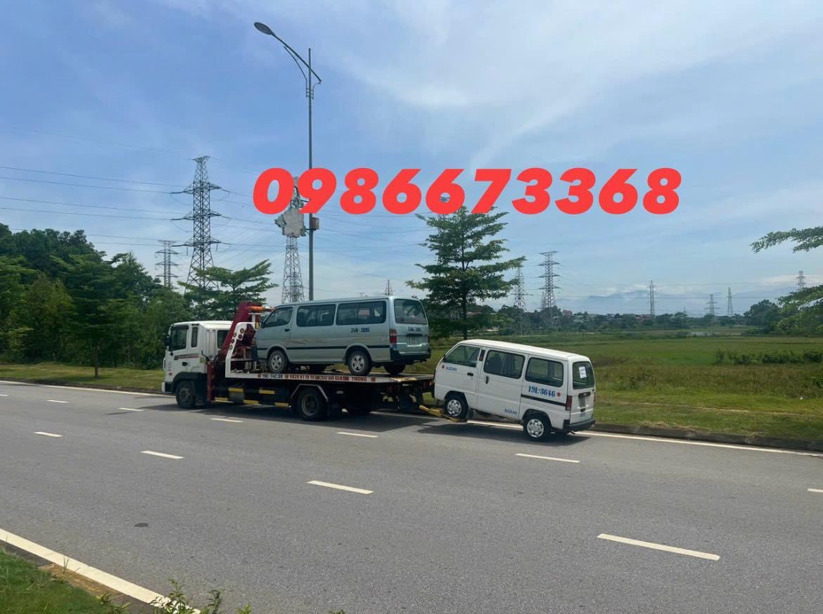 Cứu hộ giao thông tại Phú Thọ