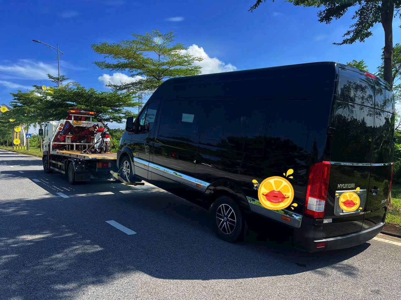 Cứu hộ giao thông tại Việt Trì Phú Thọ