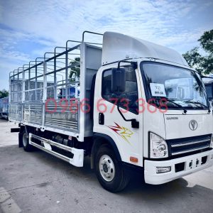 TẢI THÙNG FAW 8.5 TẤN , DÀI 6.2 M , SẢN XUẤT 2026