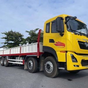 TẢI THÙNG LỬNG NEW HOÀNG HUY DONGFENG 4 CHÂN 2026