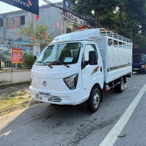 TẢI CÓ MUI WAW 2.48 Tấn , THÙNG DÀI 3.6 Mét , MODEL 2026